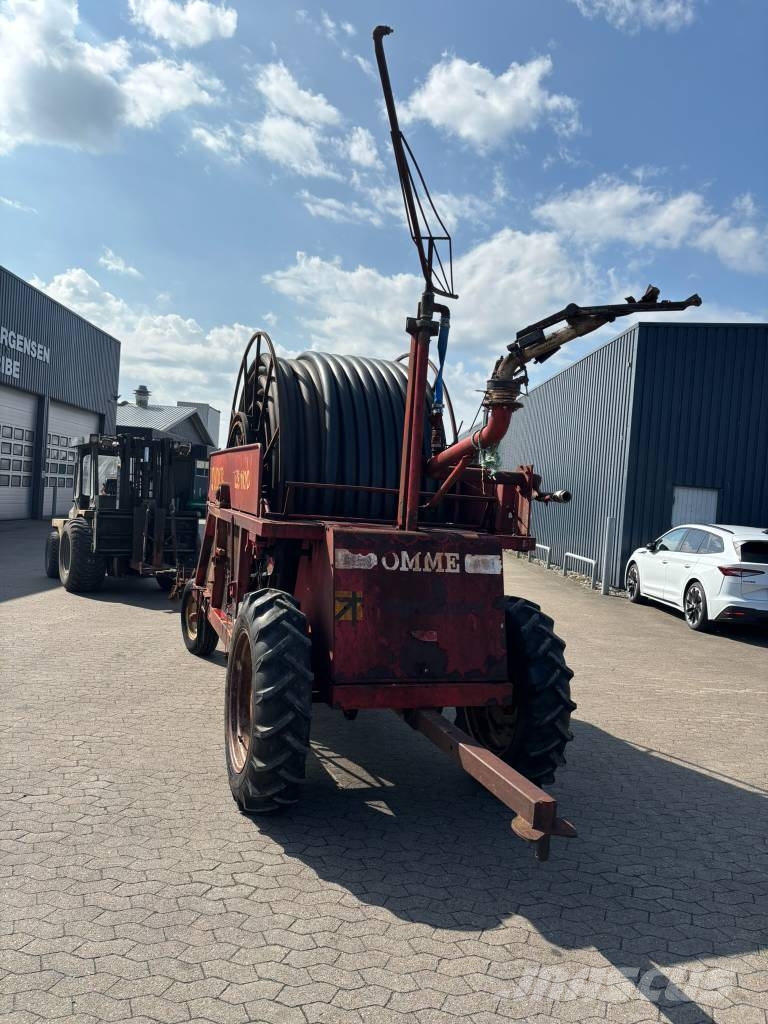 Omme LS 100 Irrigation systems