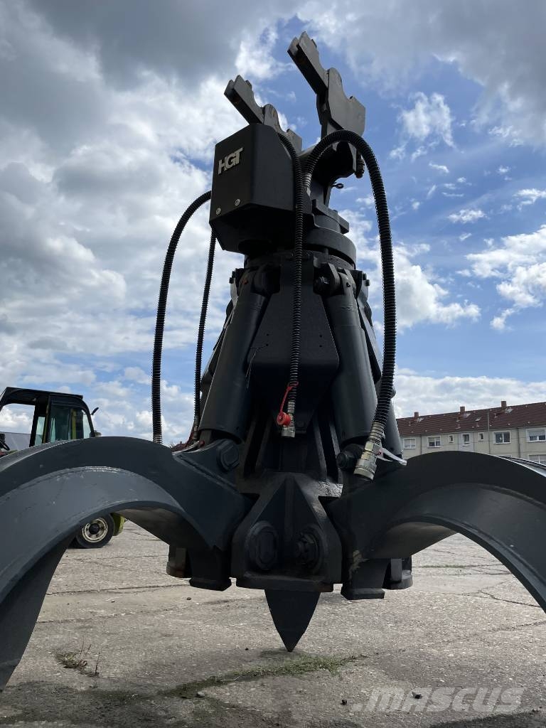 HGT MT5.5-1000-5-HO Grijpers