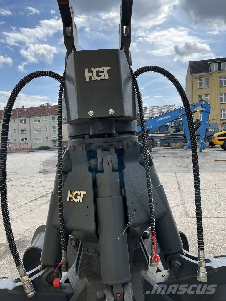 HGT MT5.5-1000-5-HO Grijpers