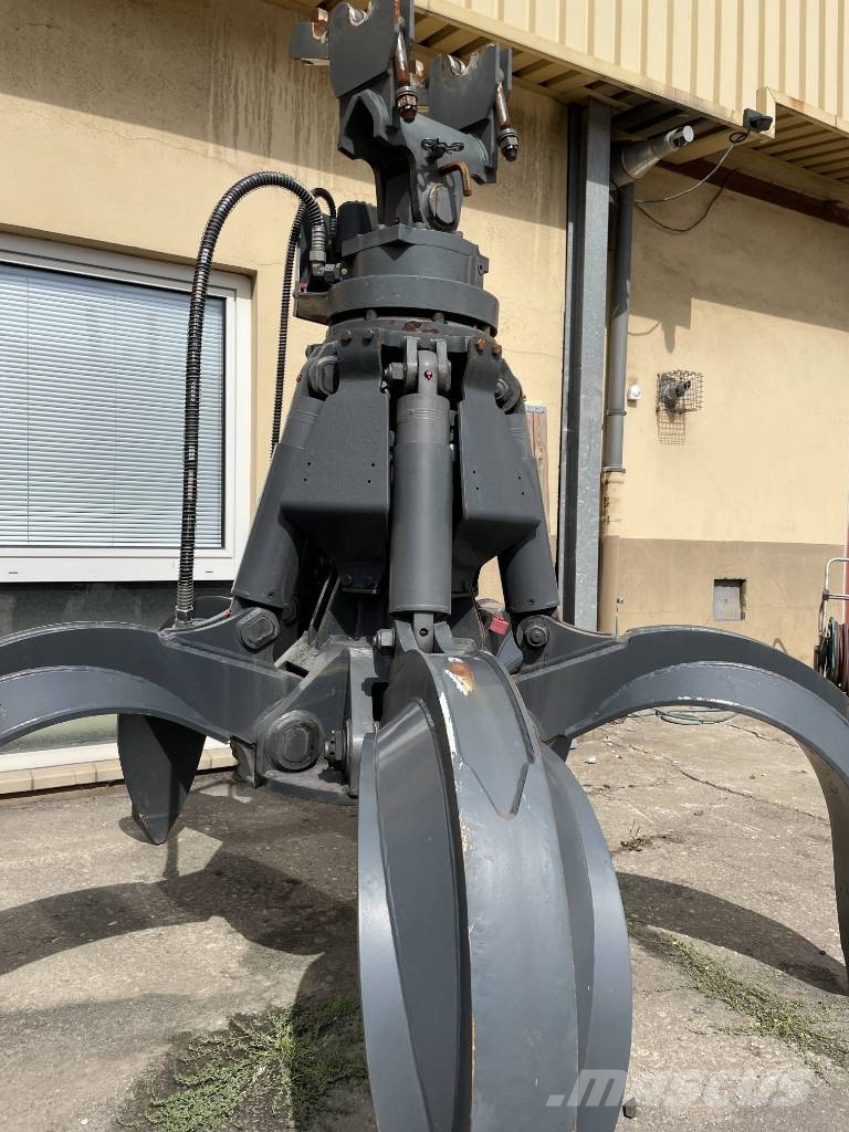 HGT MT5.5-1000-5-HO Grijpers