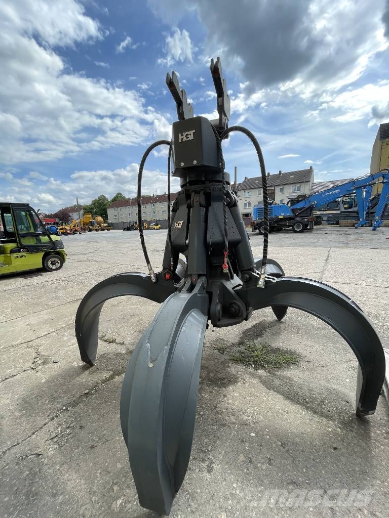HGT MT5.5-1000-5-HO Grijpers