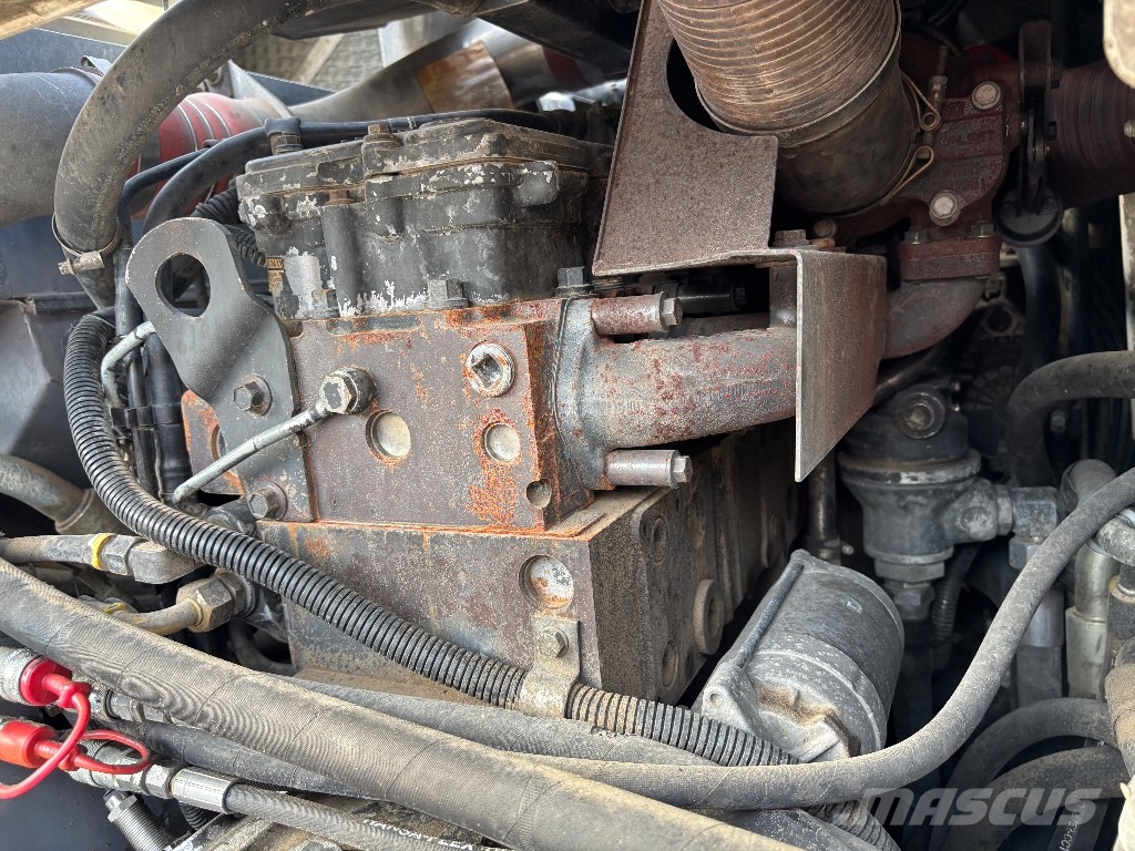 Wirtgen W 100 F Asfalto šalto frezavimo technika