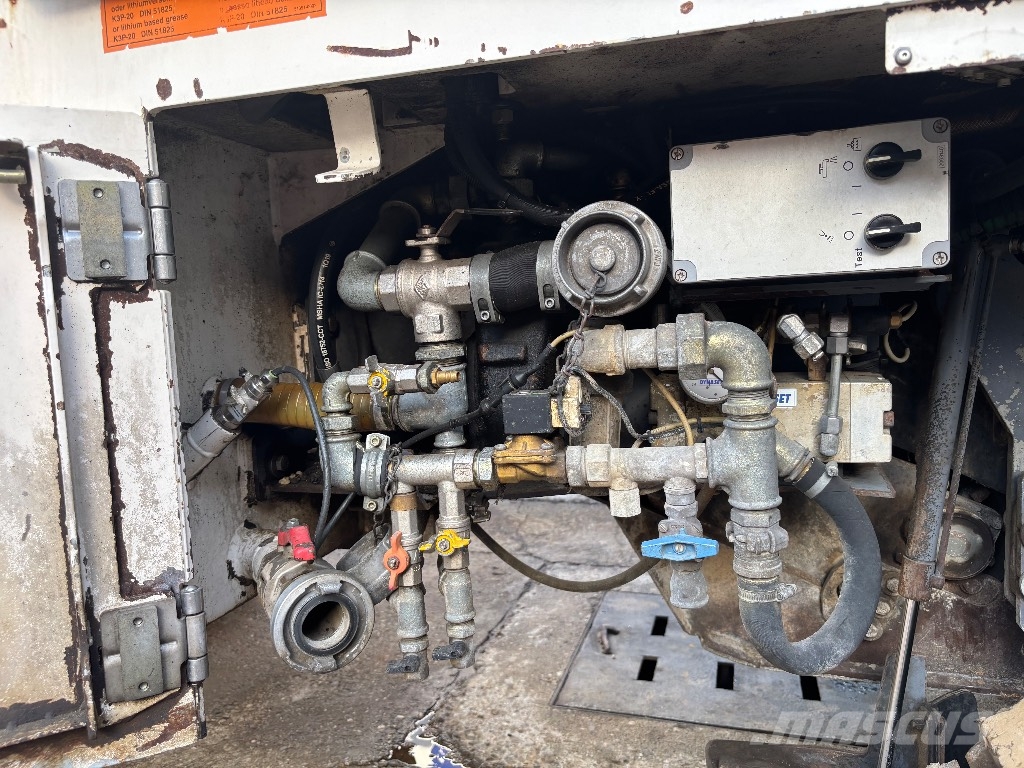 Wirtgen W 100 F Asfalto šalto frezavimo technika