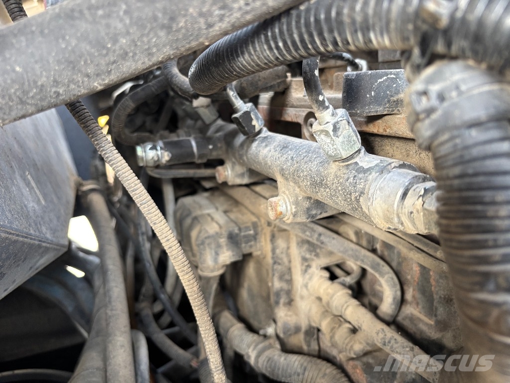 Wirtgen W 100 F Asfalto šalto frezavimo technika