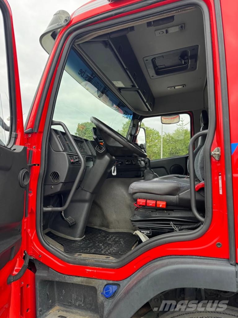 Volvo FM 10.360 **6X2-BELGIAN ORIGINE-8000LTR WATERTANK* Camiones de bomberos