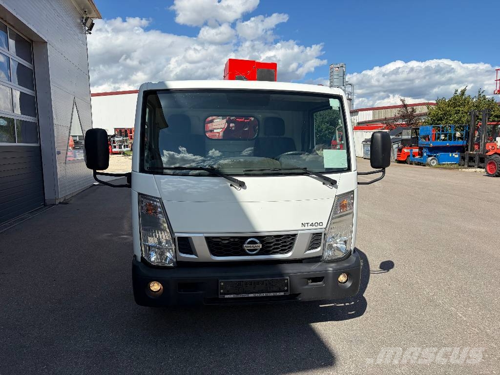 Ruthmann Ecoline RS 240 LKW Arbeitsbühne 23,6m المنصات الهوائية المثبتة على شاحنة