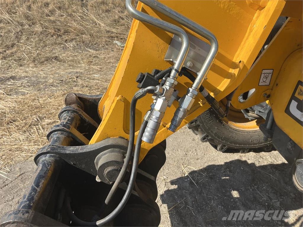 JCB 525-60 AgriPlus Teleskooplaadurid