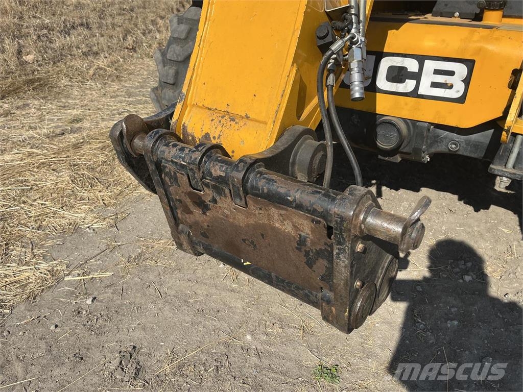 JCB 525-60 AgriPlus Teleskooplaadurid