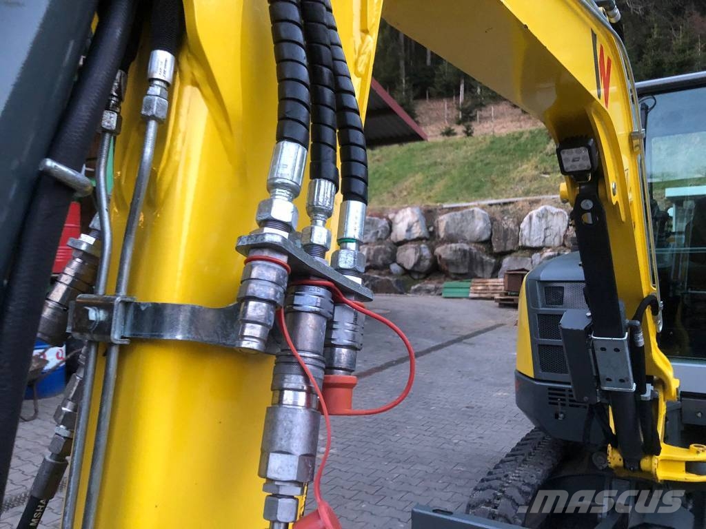 Wacker Neuson EZ 36 ミニ油圧ショベル 7t以下(ミニユンボ・ミニディガー)