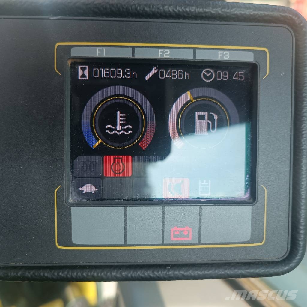 Wacker Neuson EZ 36 ミニ油圧ショベル 7t以下(ミニユンボ・ミニディガー)