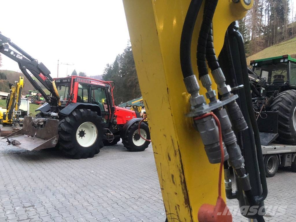 Wacker Neuson EZ 36 ミニ油圧ショベル 7t以下(ミニユンボ・ミニディガー)