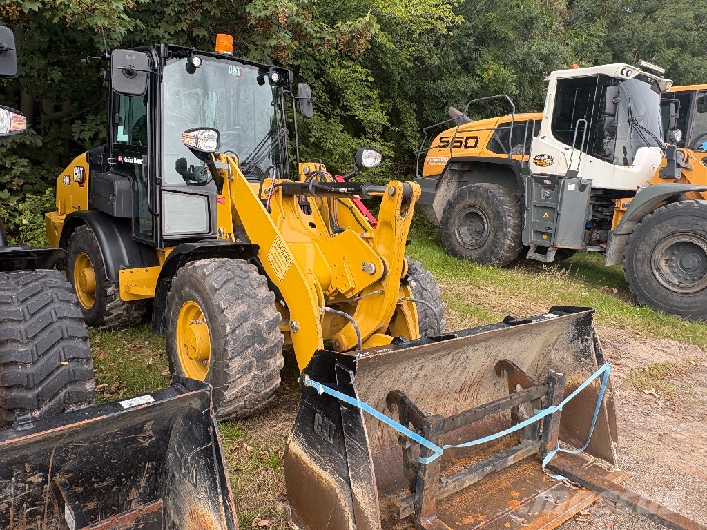 CAT 906 Cargadoras sobre ruedas