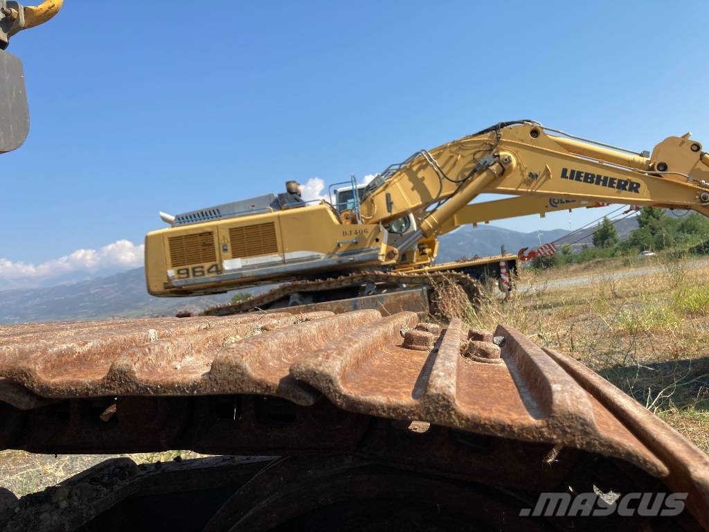 Volvo EC 250 D N L 履带挖掘机