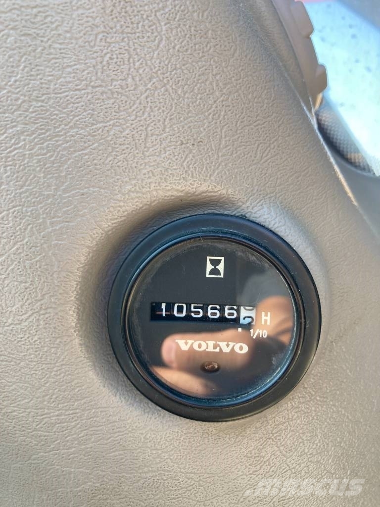 Volvo EC 250 D N L 履带挖掘机