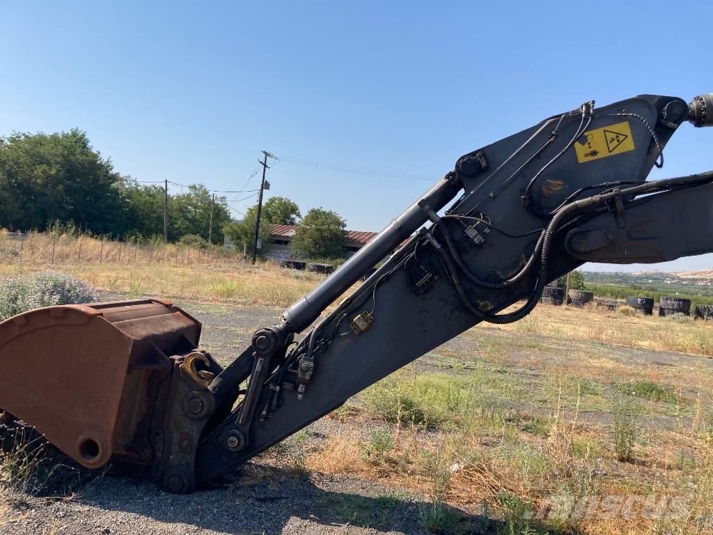 Volvo EC 250 D N L 履带挖掘机