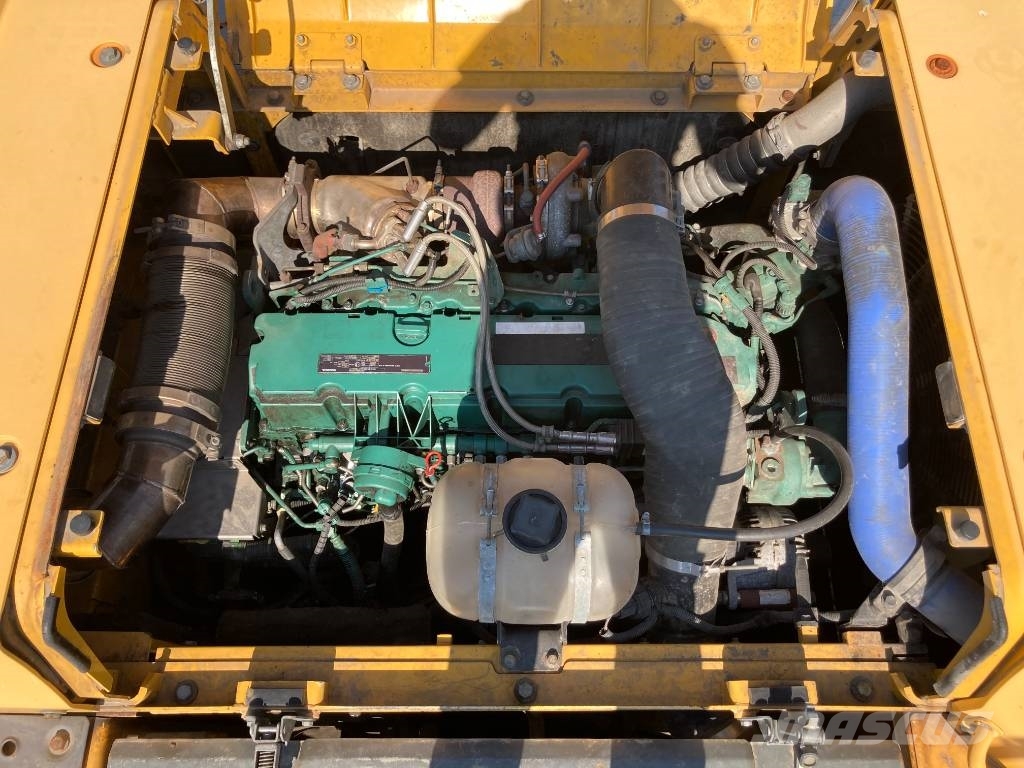 Volvo EC 250 D N L 履带挖掘机