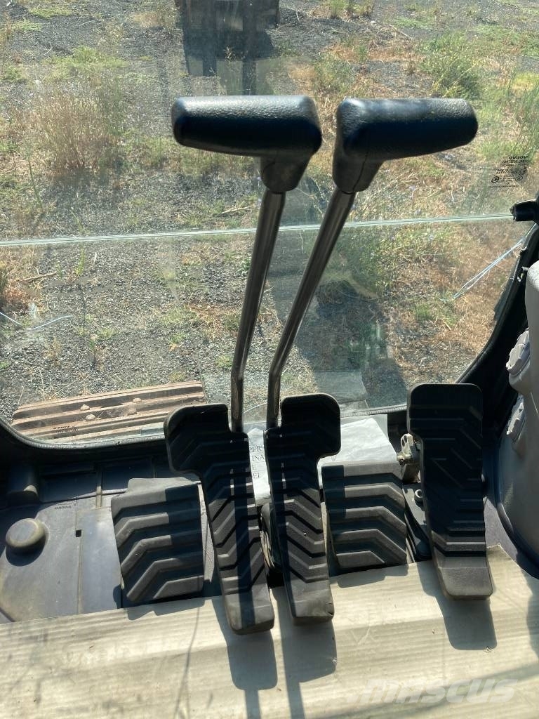 Volvo EC 250 D N L 履带挖掘机
