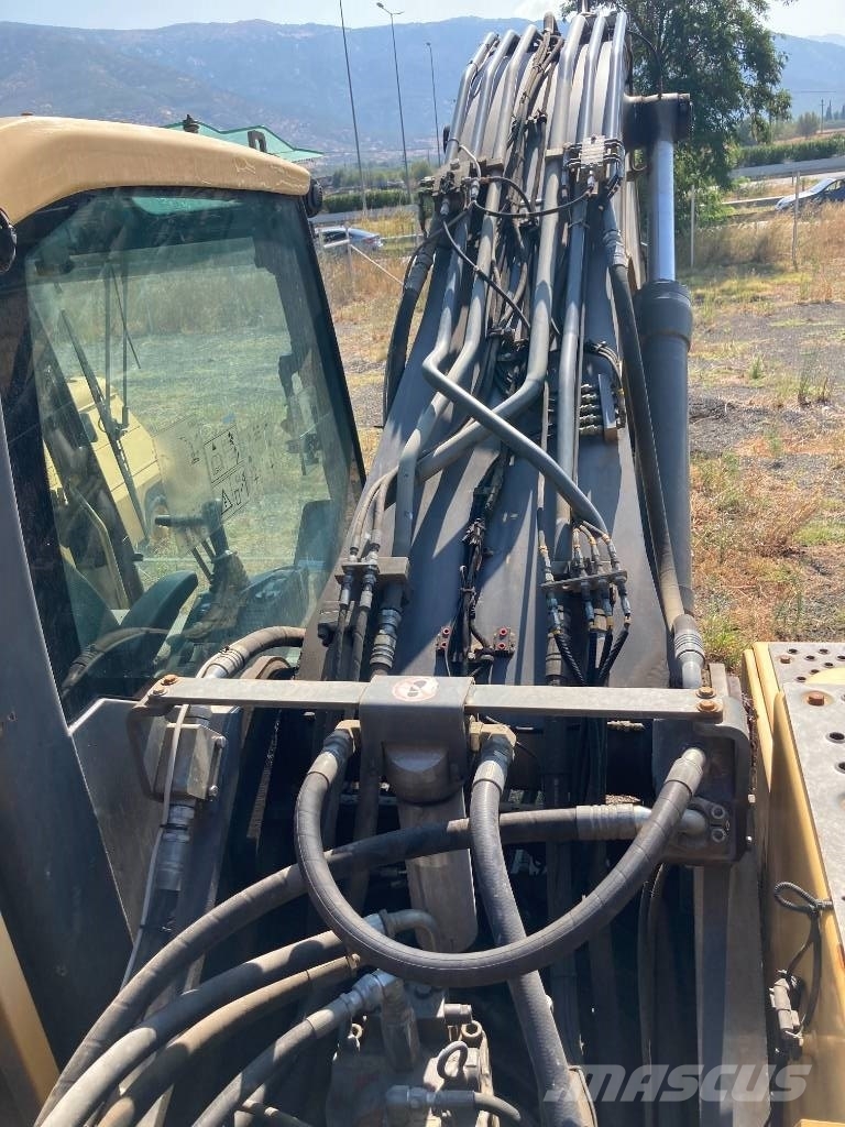 Volvo EC 250 D N L 履带挖掘机