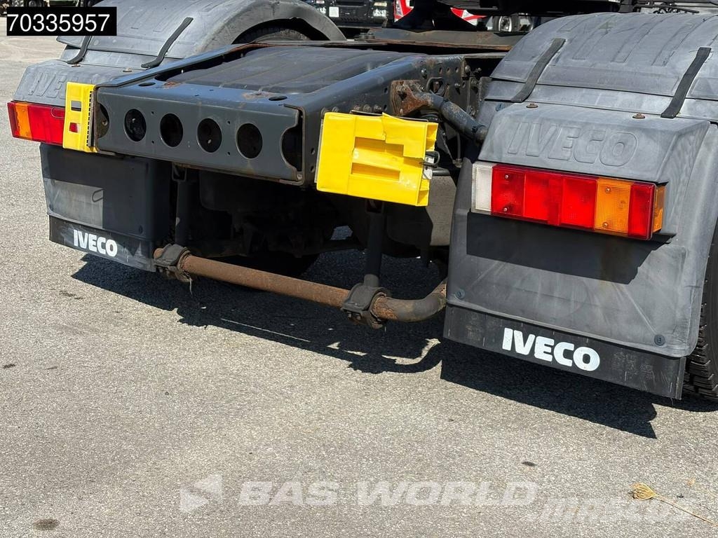 Iveco Stralis 460 4X2 ActiveTime Retarder 中古トラクターヘッド | トレーラーヘッド