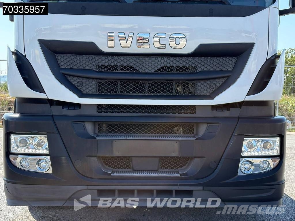 Iveco Stralis 460 4X2 ActiveTime Retarder Çekiciler