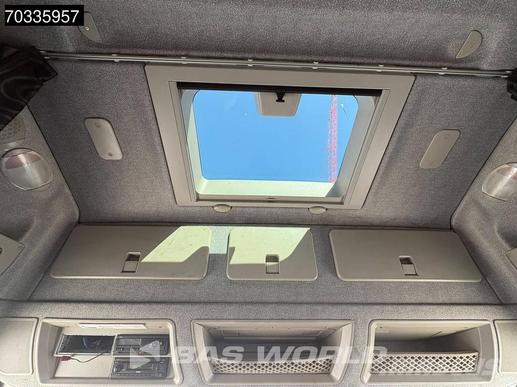 Iveco Stralis 460 4X2 ActiveTime Retarder 中古トラクターヘッド | トレーラーヘッド