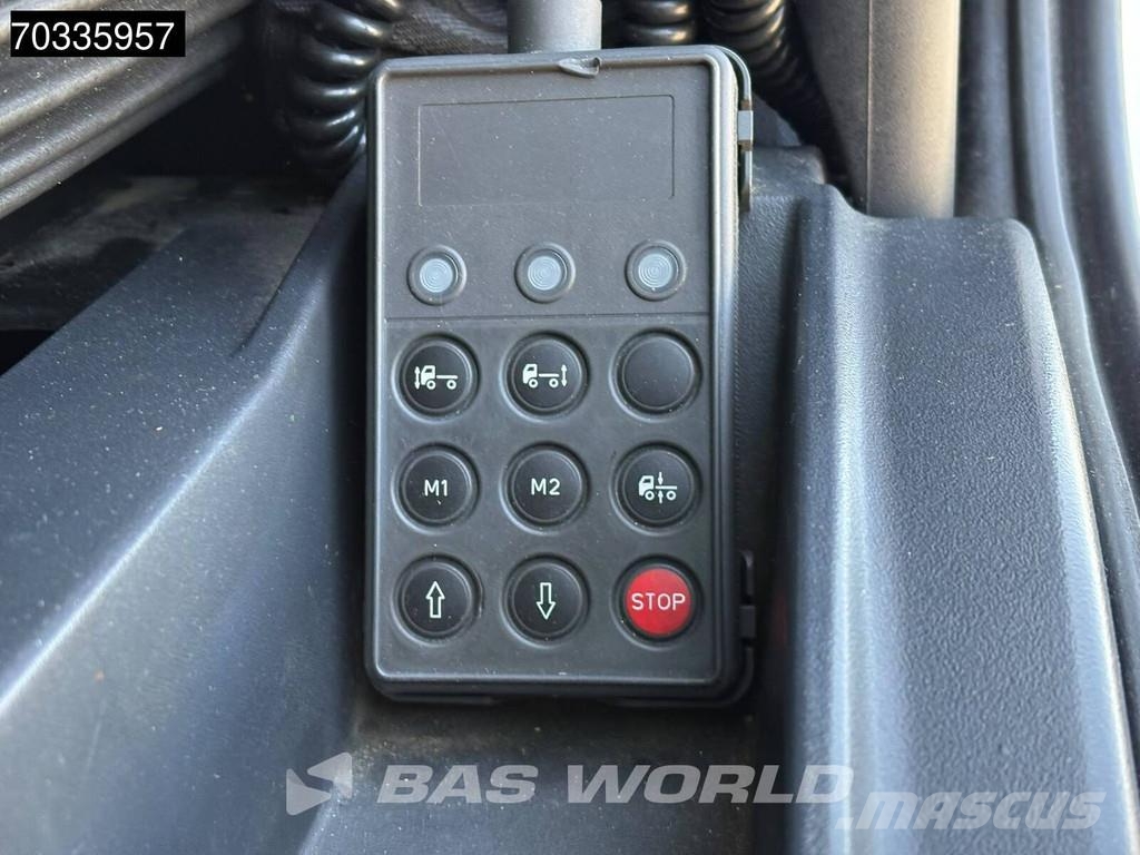 Iveco Stralis 460 4X2 ActiveTime Retarder 中古トラクターヘッド | トレーラーヘッド