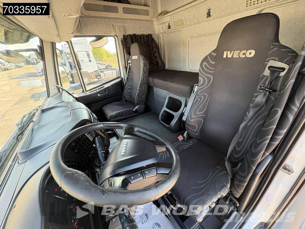 Iveco Stralis 460 4X2 ActiveTime Retarder 中古トラクターヘッド | トレーラーヘッド