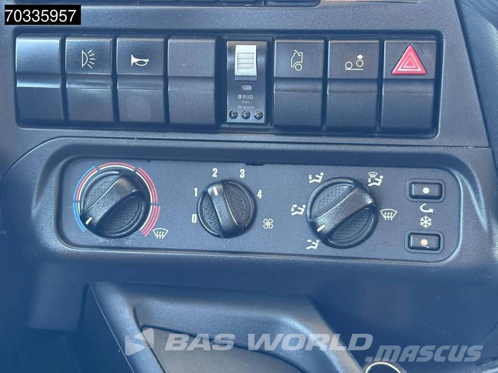 Iveco Stralis 460 4X2 ActiveTime Retarder 中古トラクターヘッド | トレーラーヘッド