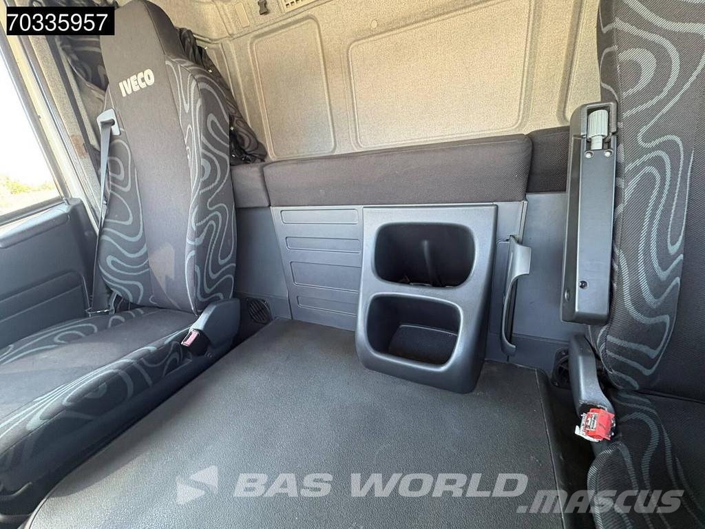 Iveco Stralis 460 4X2 ActiveTime Retarder 中古トラクターヘッド | トレーラーヘッド