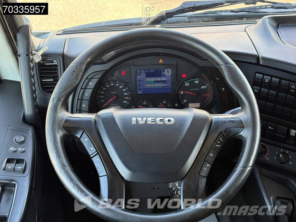 Iveco Stralis 460 4X2 ActiveTime Retarder 中古トラクターヘッド | トレーラーヘッド