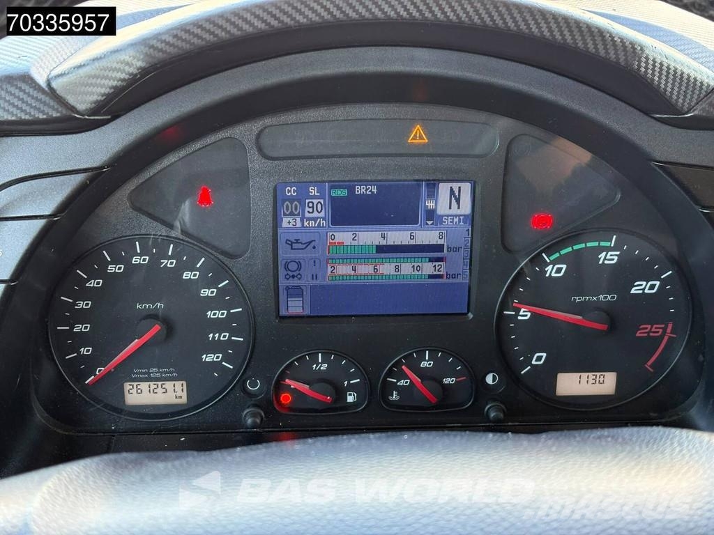 Iveco Stralis 460 4X2 ActiveTime Retarder 中古トラクターヘッド | トレーラーヘッド
