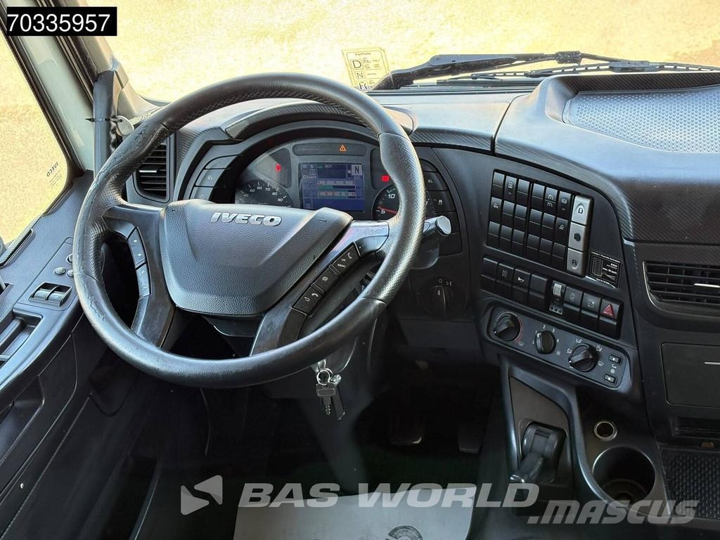 Iveco Stralis 460 4X2 ActiveTime Retarder 中古トラクターヘッド | トレーラーヘッド