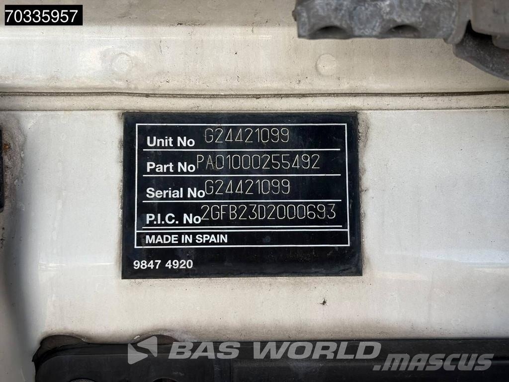 Iveco Stralis 460 4X2 ActiveTime Retarder 中古トラクターヘッド | トレーラーヘッド