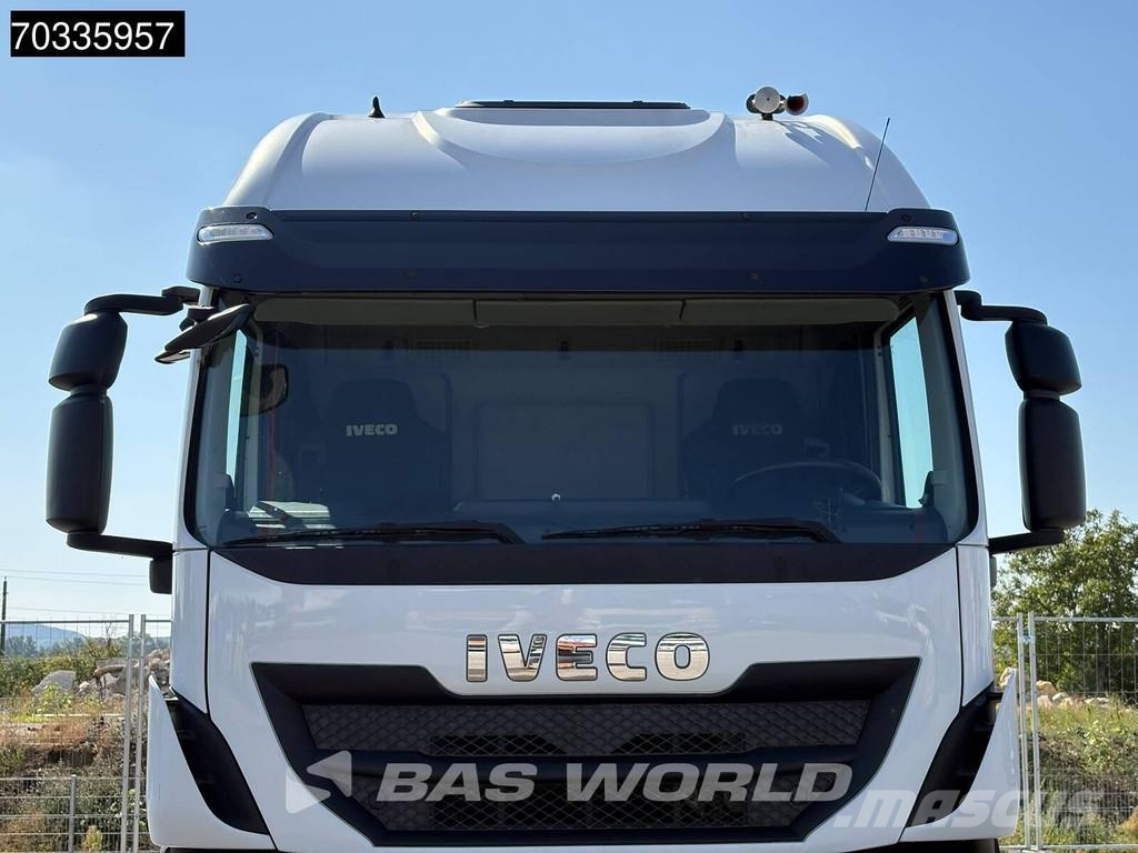 Iveco Stralis 460 4X2 ActiveTime Retarder 中古トラクターヘッド | トレーラーヘッド