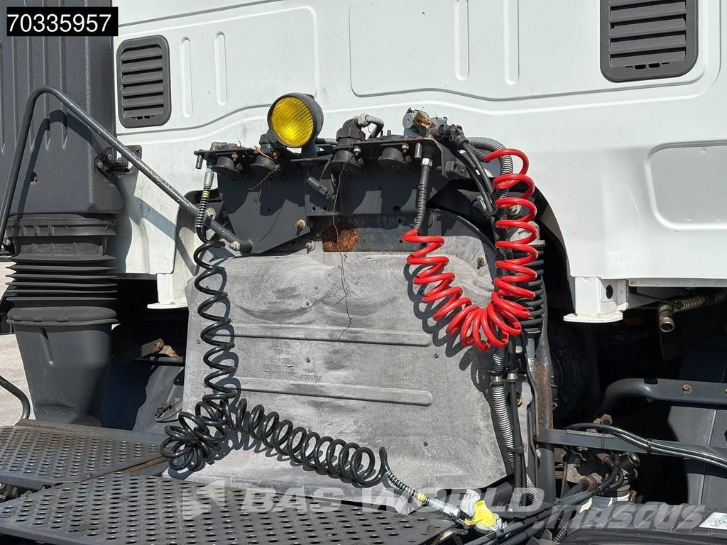 Iveco Stralis 460 4X2 ActiveTime Retarder 中古トラクターヘッド | トレーラーヘッド