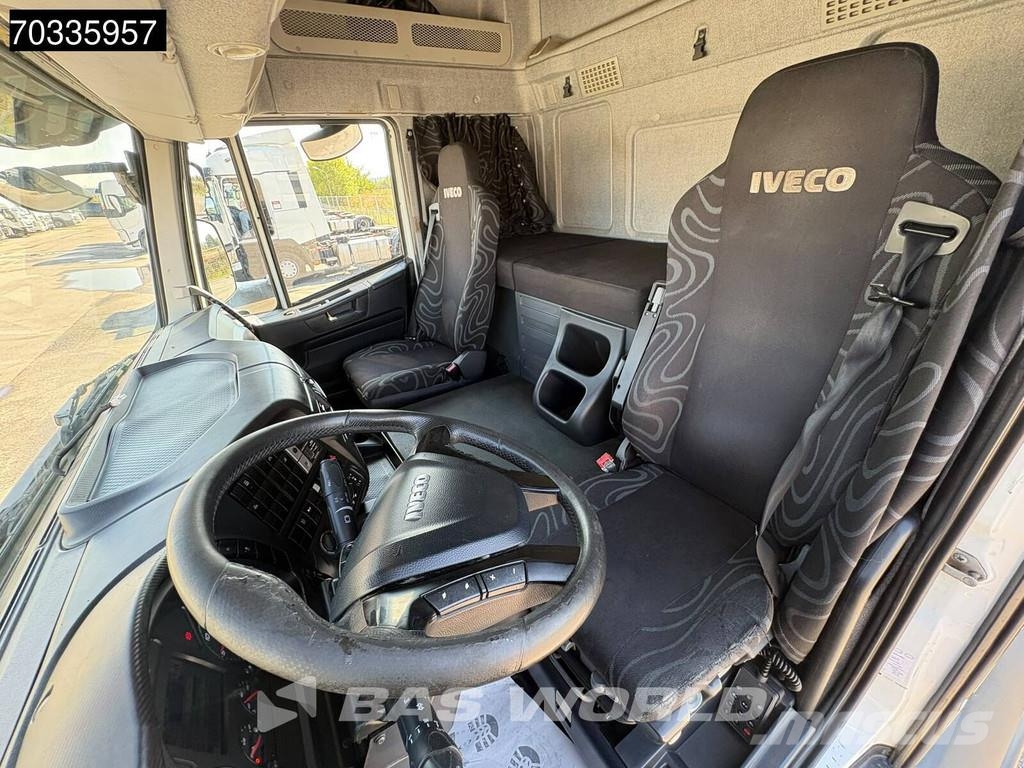 Iveco Stralis 460 4X2 ActiveTime Retarder Çekiciler