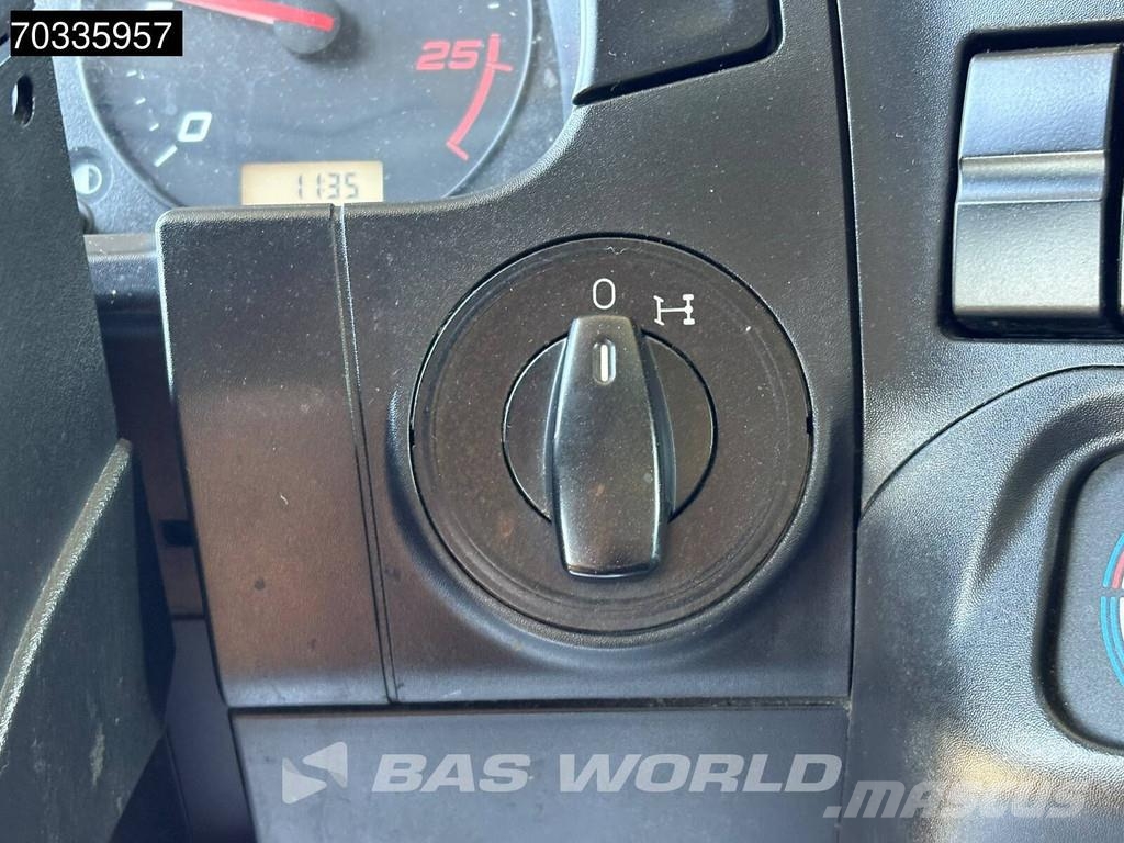 Iveco Stralis 460 4X2 ActiveTime Retarder Çekiciler