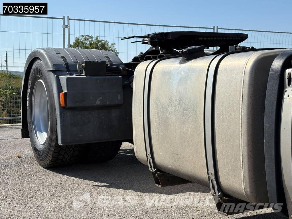 Iveco Stralis 460 4X2 ActiveTime Retarder 中古トラクターヘッド | トレーラーヘッド