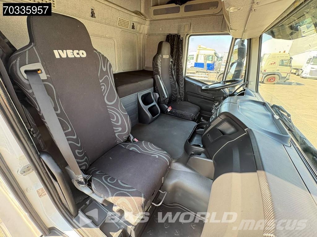Iveco Stralis 460 4X2 ActiveTime Retarder Çekiciler