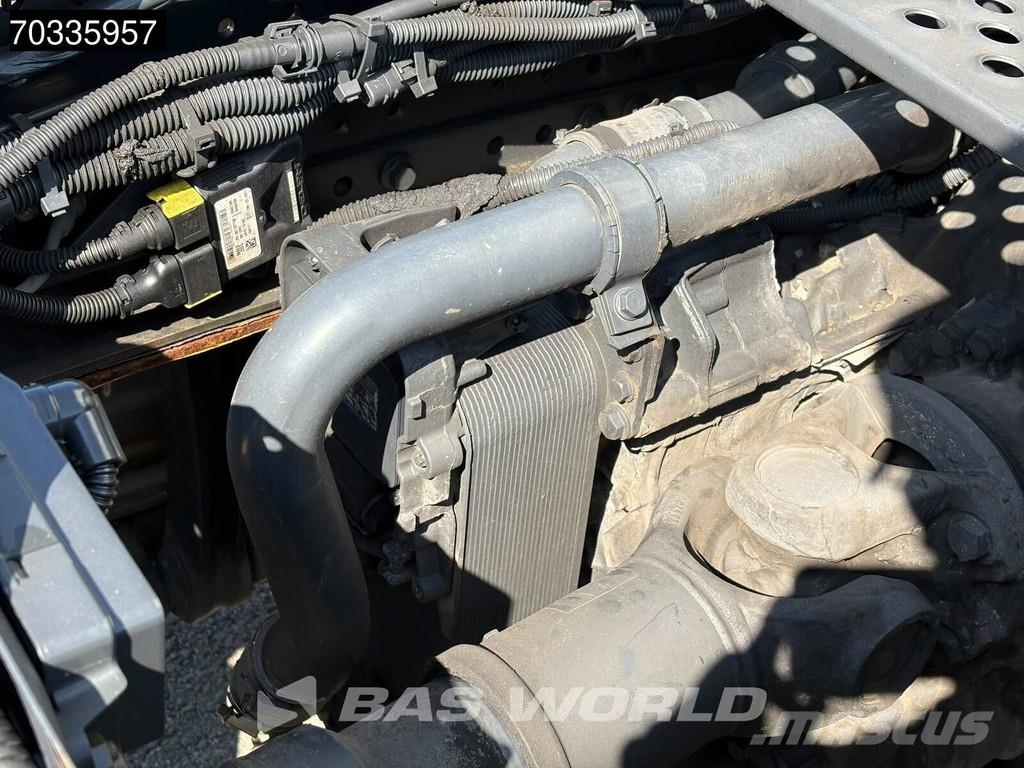 Iveco Stralis 460 4X2 ActiveTime Retarder 中古トラクターヘッド | トレーラーヘッド