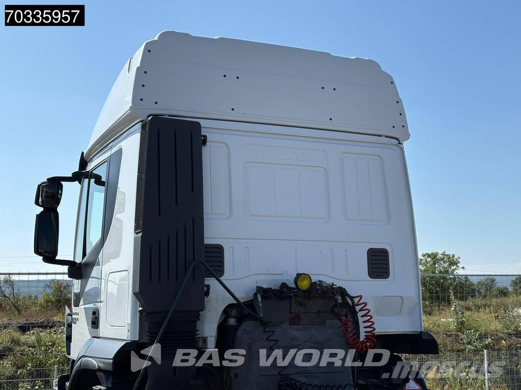 Iveco Stralis 460 4X2 ActiveTime Retarder 中古トラクターヘッド | トレーラーヘッド