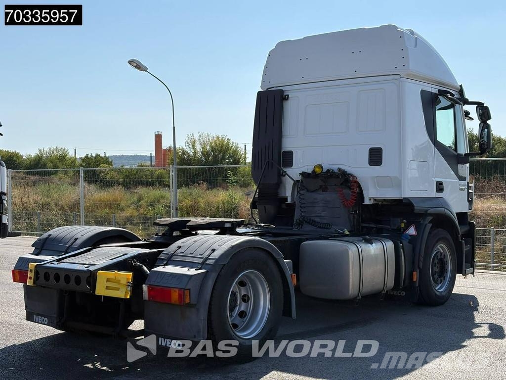 Iveco Stralis 460 4X2 ActiveTime Retarder 中古トラクターヘッド | トレーラーヘッド