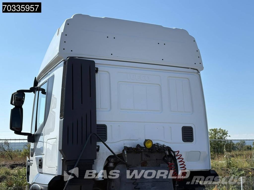 Iveco Stralis 460 4X2 ActiveTime Retarder 中古トラクターヘッド | トレーラーヘッド