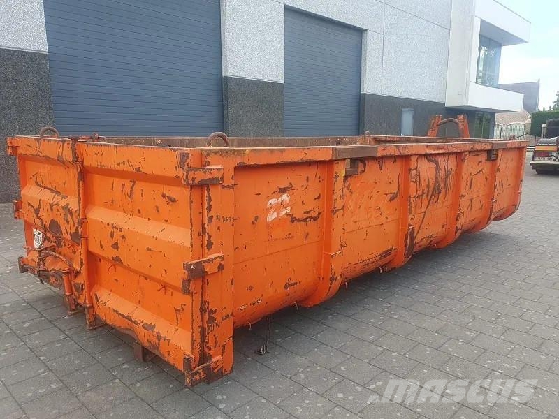Diversen Container 10 m³ -stock id C22 Preču konteineri