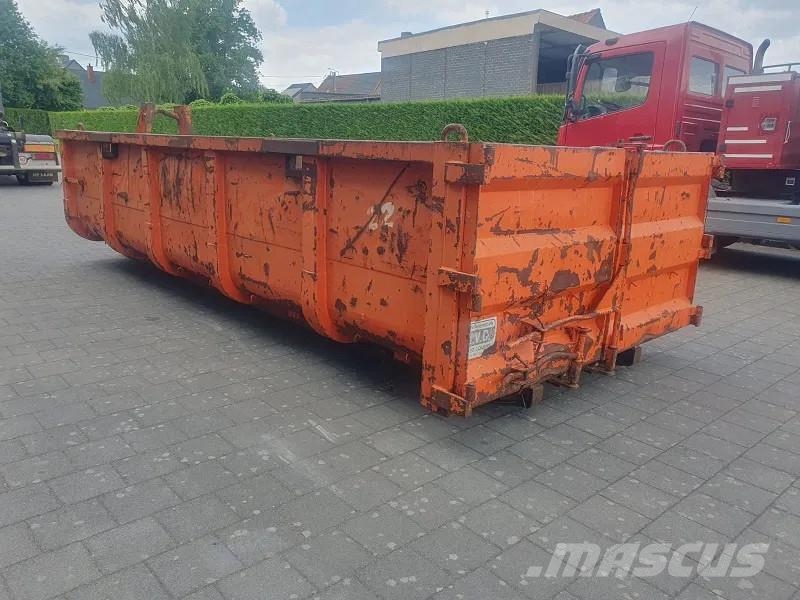 Diversen Container 10 m³ -stock id C22 Preču konteineri