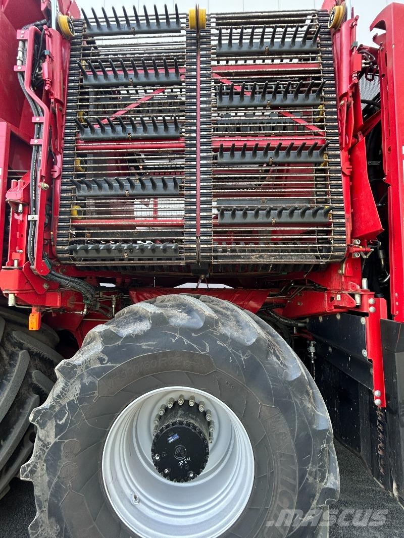 Grimme REXOR 6300 Platinum Muut maatalouskoneet