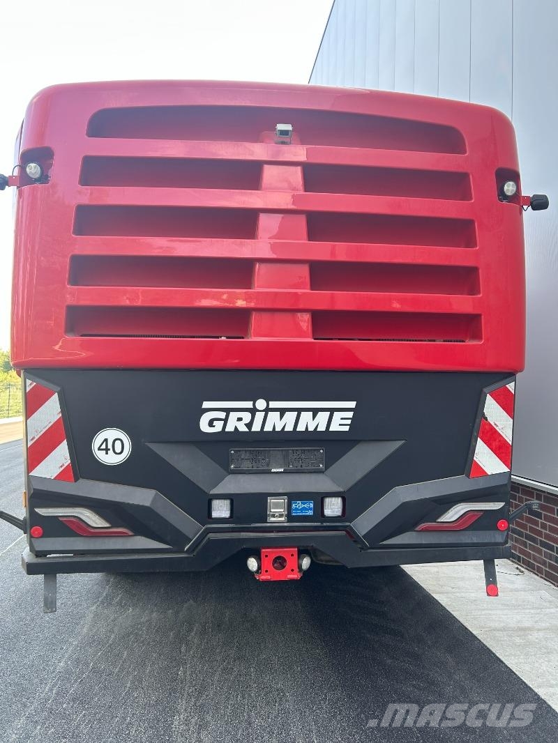 Grimme REXOR 6300 Platinum Muut maatalouskoneet