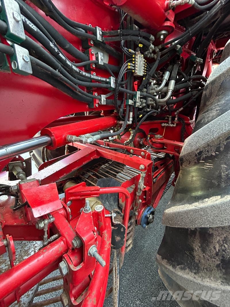 Grimme REXOR 6300 Platinum Muut maatalouskoneet