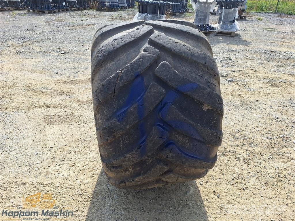 Trelleborg twin 428 710/40x24,5 Used/Beg Riepas, riteņi un diski