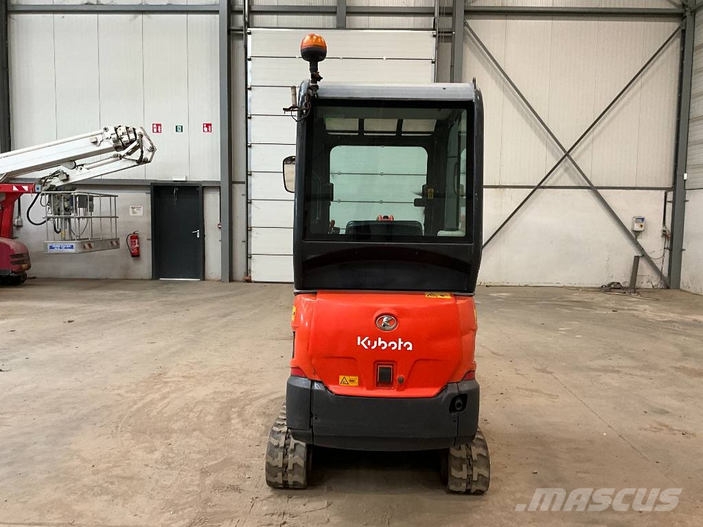 Kubota KX 016-4 Minibagger < 7t